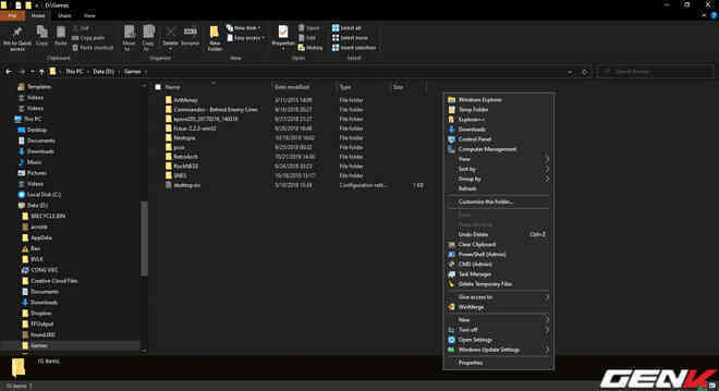 Trở về Windows 10 sau 7 ngày cố tình lên Windows 11: Xin lỗi Microsoft, tôi đã sai rồi! - Ảnh 5. Trở về Windows 10 sau 7 ngày cố tình lên Windows 11: Xin lỗi Microsoft, tôi đã sai rồi! - Ảnh 5.