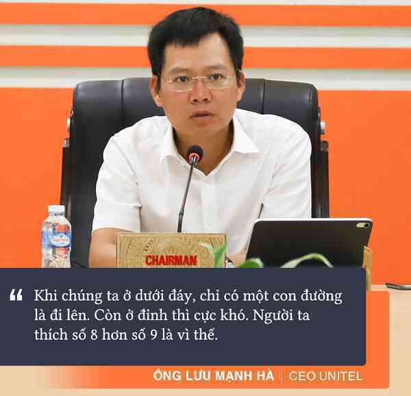12 năm Unitel tại Lào: Cái khó của số 1 và khát vọng ‘sếu đầu đàn’ dẫn dắt cuộc cách mạng số