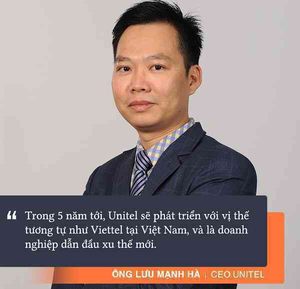 12 năm Unitel tại Lào: Cái khó của số 1 và khát vọng ‘sếu đầu đàn’ dẫn dắt cuộc cách mạng số