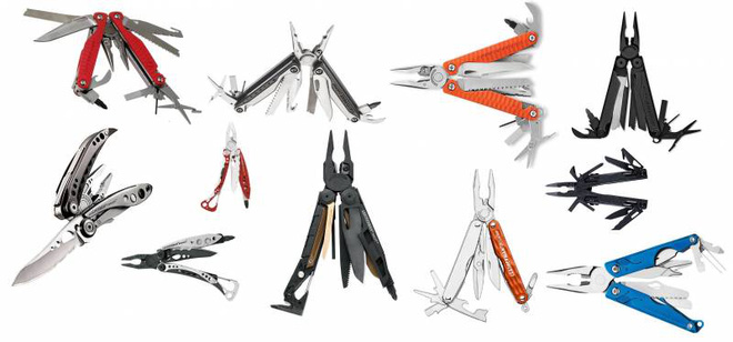 Victorinox và Leatherman: Coca-Cola và Pepsi của làng multitool (Phần 2) - Ảnh 4. Victorinox và Leatherman: Coca-Cola và Pepsi của làng multitool (Phần 2) - Ảnh 4.
