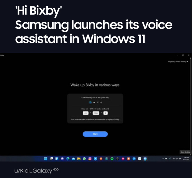 Chẳng ai sử dụng Cortana, Samsung định đưa Bixby lên Windows - Ảnh 1. Chẳng ai sử dụng Cortana, Samsung định đưa Bixby lên Windows - Ảnh 1.