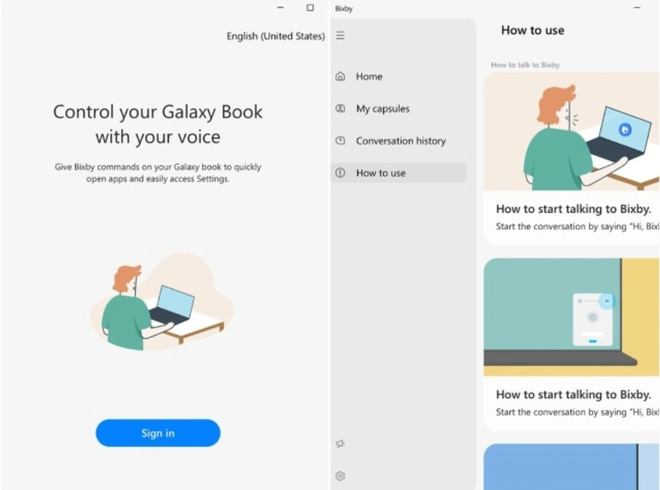 Chẳng ai sử dụng Cortana, Samsung định đưa Bixby lên Windows - Ảnh 2. Chẳng ai sử dụng Cortana, Samsung định đưa Bixby lên Windows - Ảnh 2.