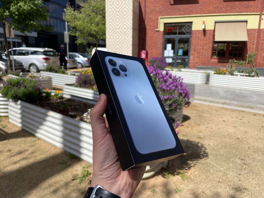 Nhiều model iPhone 13 cháy hàng sau khi mở đặt cọc ảnh 2 Nhieu model iPhone 13 chay hang sau khi mo dat coc anh 2