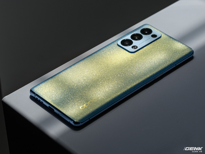 Mở hộp OPPO Reno6 Pro chính hãng: Không còn thiết kế viền vuông, camera và hiệu năng được nâng cấp nhưng giá đắt gấp rưỡi Reno6 - Ảnh 4. Mở hộp OPPO Reno6 Pro chính hãng: Không còn thiết kế viền vuông, camera và hiệu năng được nâng cấp nhưng giá đắt gấp rưỡi Reno6 - Ảnh 4.