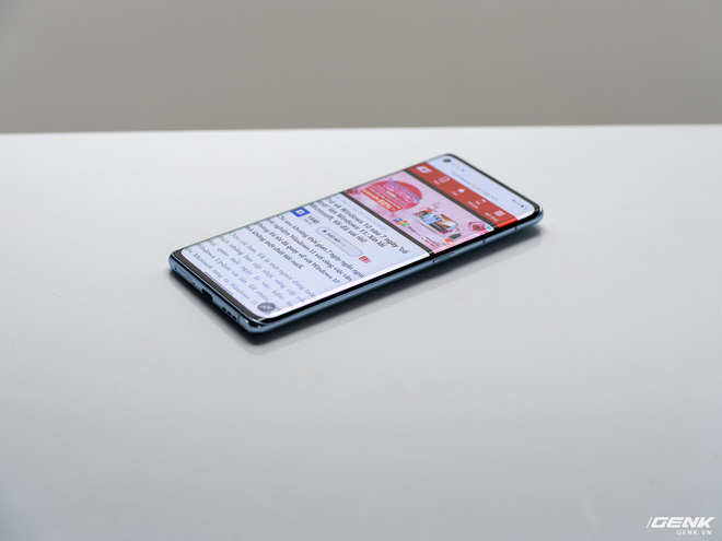 Mở hộp OPPO Reno6 Pro chính hãng: Không còn thiết kế viền vuông, camera và hiệu năng được nâng cấp nhưng giá đắt gấp rưỡi Reno6 - Ảnh 9. Mở hộp OPPO Reno6 Pro chính hãng: Không còn thiết kế viền vuông, camera và hiệu năng được nâng cấp nhưng giá đắt gấp rưỡi Reno6 - Ảnh 9.