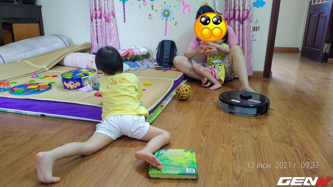 Robot hút bụi: Trợ lý giúp việc hay là món đồ chơi đắt tiền? - Ảnh 2. Robot hút bụi: Trợ lý giúp việc hay là món đồ chơi đắt tiền? - Ảnh 2.