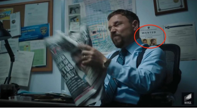 Tất tần tật những easter egg thú vị trong bom tấn Venom: Let There Be Carnage - Ảnh 13. Tất tần tật những easter egg thú vị trong bom tấn Venom: Let There Be Carnage - Ảnh 13.