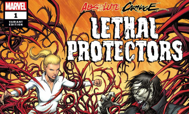 Tất tần tật những easter egg thú vị trong bom tấn Venom: Let There Be Carnage - Ảnh 17. Tất tần tật những easter egg thú vị trong bom tấn Venom: Let There Be Carnage - Ảnh 17.