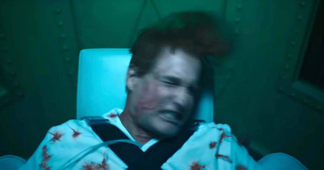Tất tần tật những easter egg thú vị trong bom tấn Venom: Let There Be Carnage - Ảnh 8. Tất tần tật những easter egg thú vị trong bom tấn Venom: Let There Be Carnage - Ảnh 8.