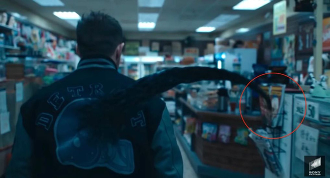 Tất tần tật những easter egg thú vị trong bom tấn Venom: Let There Be Carnage - Ảnh 9. Tất tần tật những easter egg thú vị trong bom tấn Venom: Let There Be Carnage - Ảnh 9.
