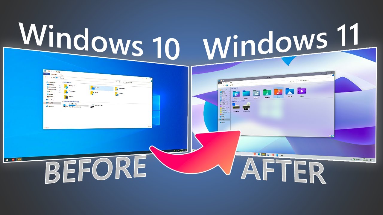 Trở về Windows 10 sau 7 ngày 