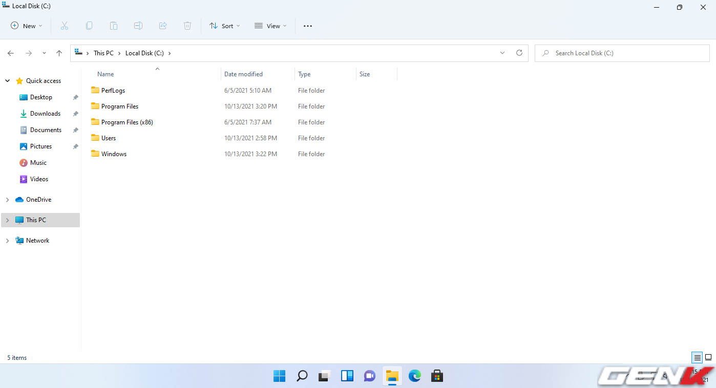 Trở về Windows 10 sau 7 ngày cố tình lên Windows 11: Xin lỗi Microsoft, tôi đã sai rồi! - Ảnh 2. Trở về Windows 10 sau 7 ngày cố tình lên Windows 11: Xin lỗi Microsoft, tôi đã sai rồi! - Ảnh 2.