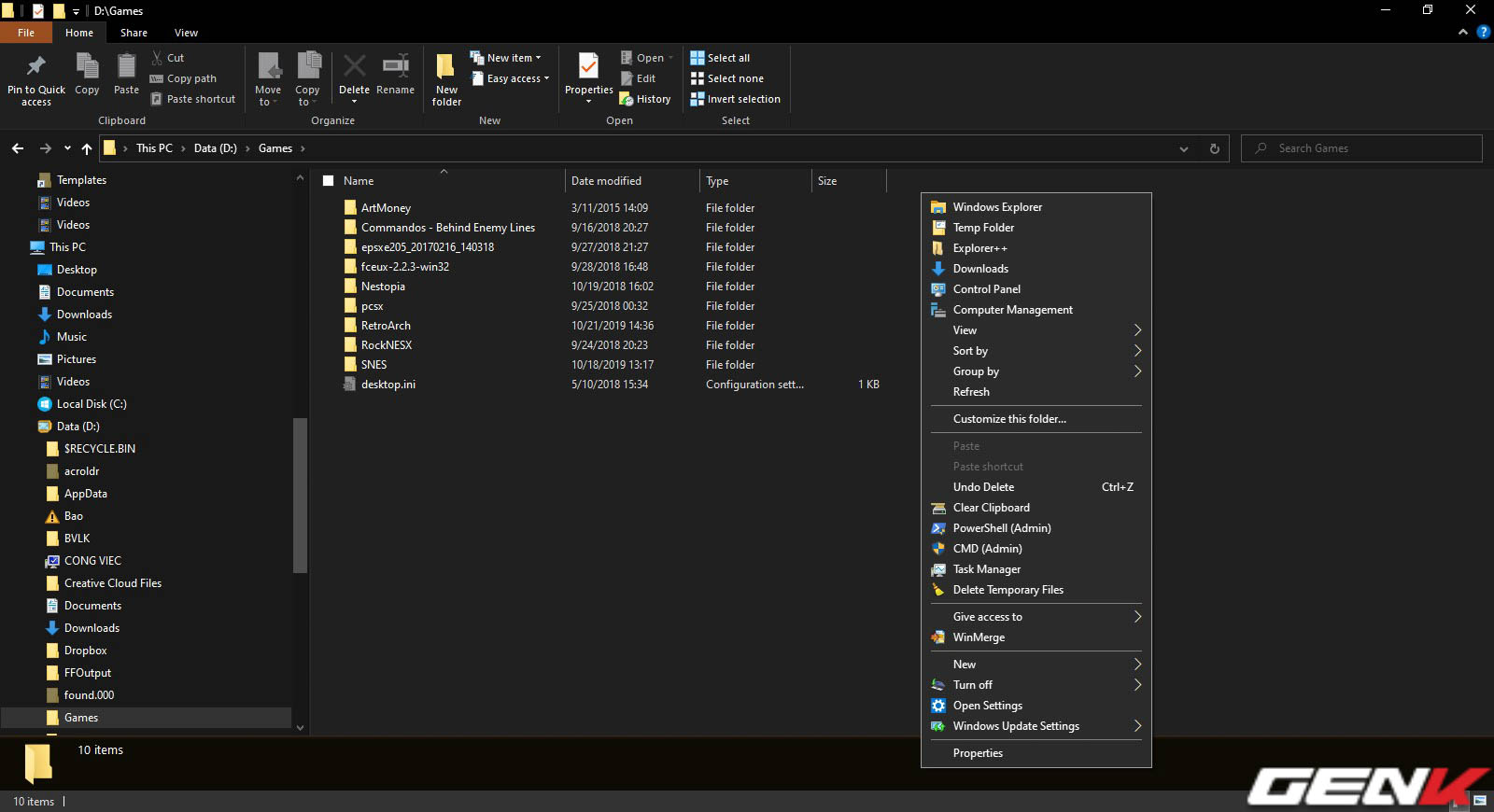 Trở về Windows 10 sau 7 ngày cố tình lên Windows 11: Xin lỗi Microsoft, tôi đã sai rồi! - Ảnh 5. Trở về Windows 10 sau 7 ngày cố tình lên Windows 11: Xin lỗi Microsoft, tôi đã sai rồi! - Ảnh 5.