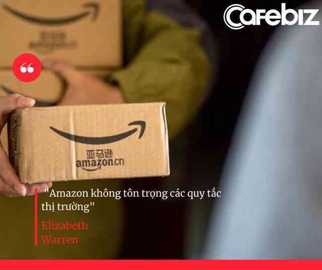 Amazon - tập đoàn nghìn tỷ USD chơi ăn gian: Vừa bán sản phẩm, vừa kiểm soát nền tảng thống trị chuyên bán các sản phẩm đó, là quái vật không ai có thể lật đổ - Ảnh 2.