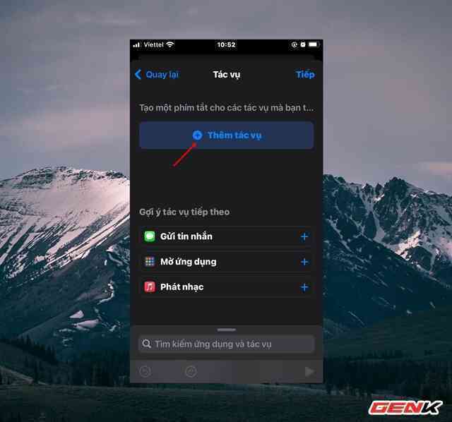 Cách thiết lập khóa bảo mật cho từng ứng dụng trên iPhone, tránh các truy cập trái phép - Ảnh 11. Cách thiết lập khóa bảo mật cho từng ứng dụng trên iPhone, tránh các truy cập trái phép - Ảnh 11.