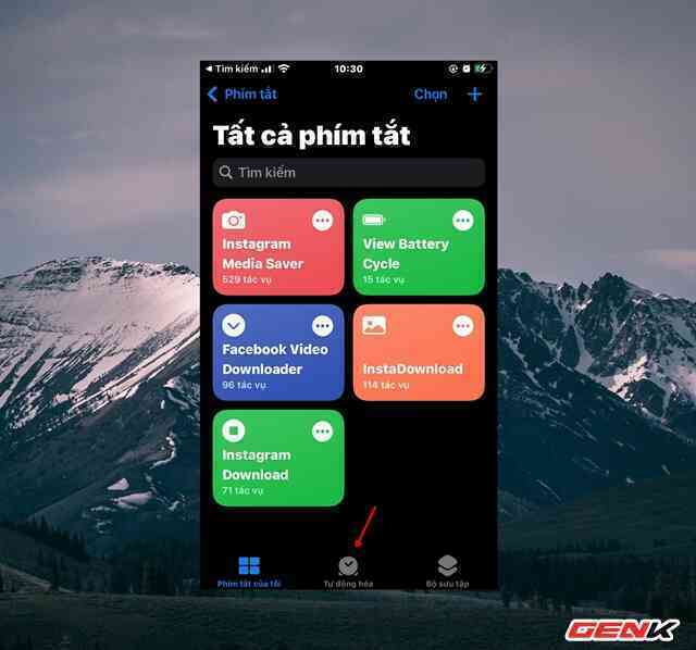 Cách thiết lập khóa bảo mật cho từng ứng dụng trên iPhone, tránh các truy cập trái phép - Ảnh 5. Cách thiết lập khóa bảo mật cho từng ứng dụng trên iPhone, tránh các truy cập trái phép - Ảnh 5.