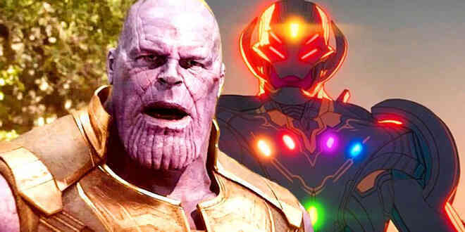 MCU mới bước vào phase 4 chưa lâu nhưng Marvel đã 5 lần 7 lượt dìm hàng Thanos thê thảm thế này đây - Ảnh 5.
