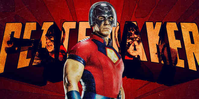 Series Peacemaker tung trailer đầu tiên: Phản diện Suicide Squad bất ngờ trở lại, lầy lội gấp hai - Ảnh 2. Series Peacemaker tung trailer đầu tiên: Phản diện Suicide Squad bất ngờ trở lại, lầy lội gấp hai - Ảnh 2.