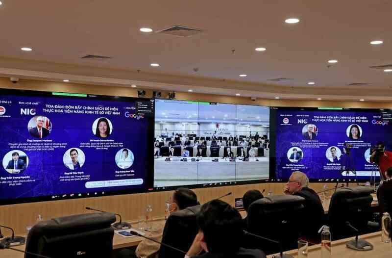 Công nghệ số có thể mang lại cho Việt Nam 74 tỷ USD vào năm 2030