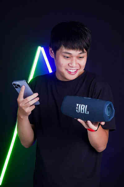 Rực trời deal - Phiêu nhạc chất cùng JBL và Lazada, giảm đến 50%++ vào ngày 20/10 - Ảnh 3.