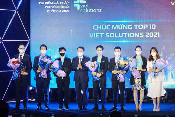 Sự cộng hưởng 3 bên góp phần thúc đẩy quá trình chuyển đổi số ở Việt Nam