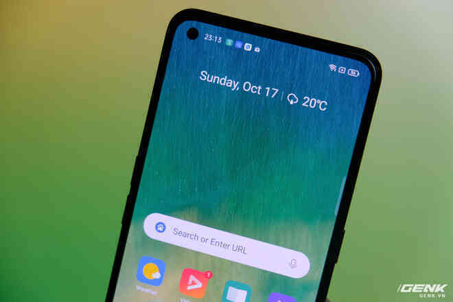 Trên tay Realme GT Neo2: Smartphone tầm trung với chip Snapdragon đầu 8, màn hình AMOLED 120Hz, sạc nhanh 66W, màu nõn chuối độc đáo - Ảnh 10.
