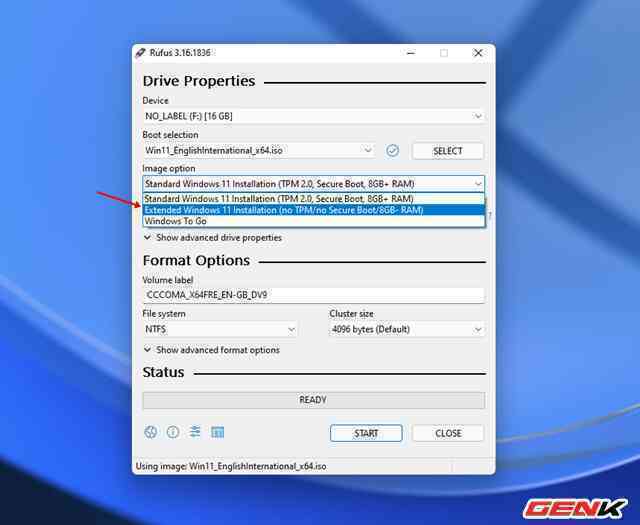Windows 11 đã có thể cài trên mọi máy mà không cần các bước bypass thủ công rườm rà - Ảnh 11. Windows 11 đã có thể cài trên mọi máy mà không cần các bước bypass thủ công rườm rà - Ảnh 11.