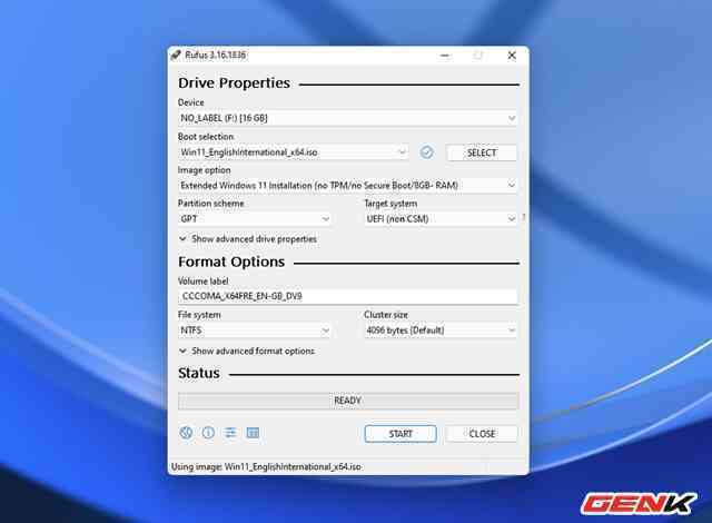Windows 11 đã có thể cài trên mọi máy mà không cần các bước bypass thủ công rườm rà - Ảnh 12. Windows 11 đã có thể cài trên mọi máy mà không cần các bước bypass thủ công rườm rà - Ảnh 12.