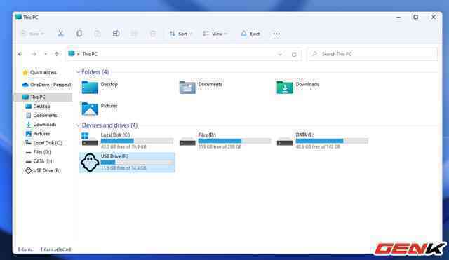Windows 11 đã có thể cài trên mọi máy mà không cần các bước bypass thủ công rườm rà - Ảnh 8. Windows 11 đã có thể cài trên mọi máy mà không cần các bước bypass thủ công rườm rà - Ảnh 8.
