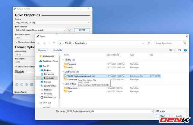 Windows 11 đã có thể cài trên mọi máy mà không cần các bước bypass thủ công rườm rà - Ảnh 10. Windows 11 đã có thể cài trên mọi máy mà không cần các bước bypass thủ công rườm rà - Ảnh 10.