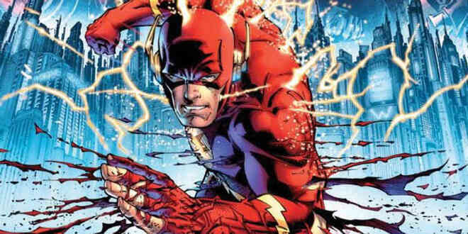 Giải thích về Flashpoint: Sự kết nối giữa DC Comics & The Flash Movie - Ảnh 2.