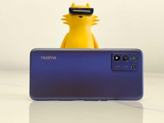 realme Q3s ra mắt: Giá chỉ 4.9 triệu nhưng có màn hình 144Hz, Snapdragon 778G, pin 5000mAh - Ảnh 4. realme Q3s ra mắt: Giá chỉ 4.9 triệu nhưng có màn hình 144Hz, Snapdragon 778G, pin 5000mAh - Ảnh 4.