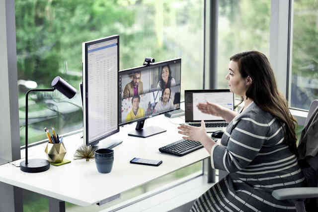 Những “từ khóa” quan trọng cho làm việc từ xa: Tương tác, linh hoạt và an toàn hơn - Ảnh 3. Những “từ khóa” quan trọng cho làm việc từ xa: Tương tác, linh hoạt và an toàn hơn - Ảnh 3.