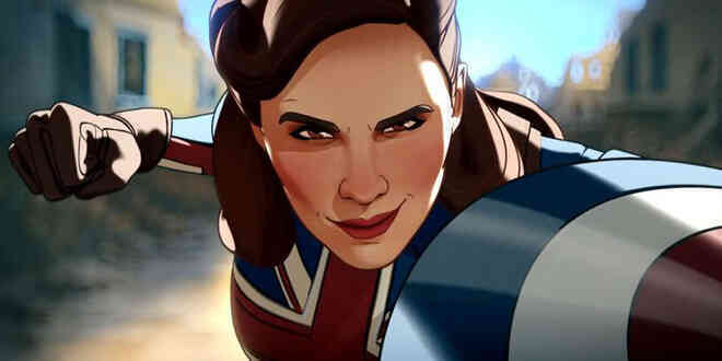 What If...?: MCU sắp trình làng biệt đội Vệ binh Đa vũ trụ, quy tụ những siêu anh hùng đến từ các thực tại khác nhau - Ảnh 3. What If...?: MCU sắp trình làng biệt đội Vệ binh Đa vũ trụ, quy tụ những siêu anh hùng đến từ các thực tại khác nhau - Ảnh 3.