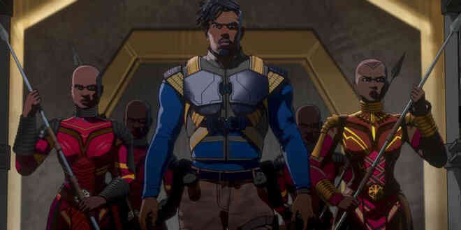What If...?: MCU sắp trình làng biệt đội Vệ binh Đa vũ trụ, quy tụ những siêu anh hùng đến từ các thực tại khác nhau - Ảnh 7.