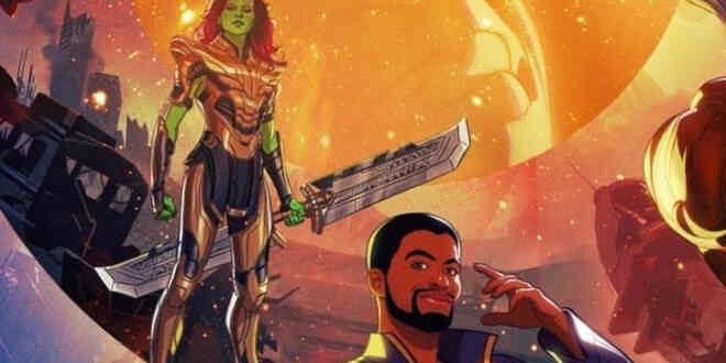 What If...?: MCU sắp trình làng biệt đội Vệ binh Đa vũ trụ, quy tụ những siêu anh hùng đến từ các thực tại khác nhau - Ảnh 9. What If...?: MCU sắp trình làng biệt đội Vệ binh Đa vũ trụ, quy tụ những siêu anh hùng đến từ các thực tại khác nhau - Ảnh 9.