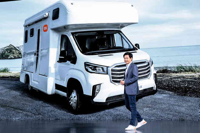 CEO Lei Jun xác nhận Xiaomi sẽ bắt đầu sản xuất xe điện từ năm 2024 - Ảnh 1. CEO Lei Jun xác nhận Xiaomi sẽ bắt đầu sản xuất xe điện từ năm 2024 - Ảnh 1.