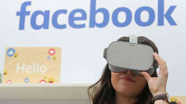 Facebook hứa tuyển dụng 10.000 vị trí mới ở châu Âu, tập trung xây dựng siêu vũ trụ số metaverse - Ảnh 1. Facebook hứa tuyển dụng 10.000 vị trí mới ở châu Âu, tập trung xây dựng siêu vũ trụ số metaverse - Ảnh 1.