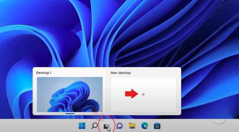 Hướng dẫn sử dụng nhiều desktop trên Windows 11