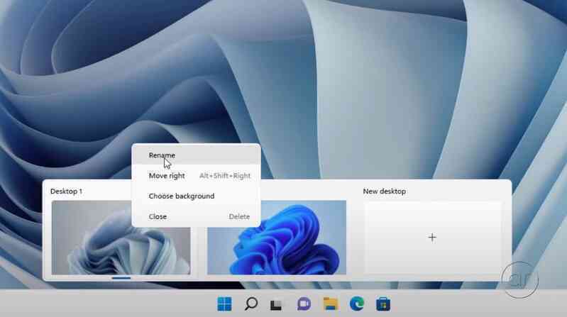 Hướng dẫn sử dụng nhiều desktop trên Windows 11