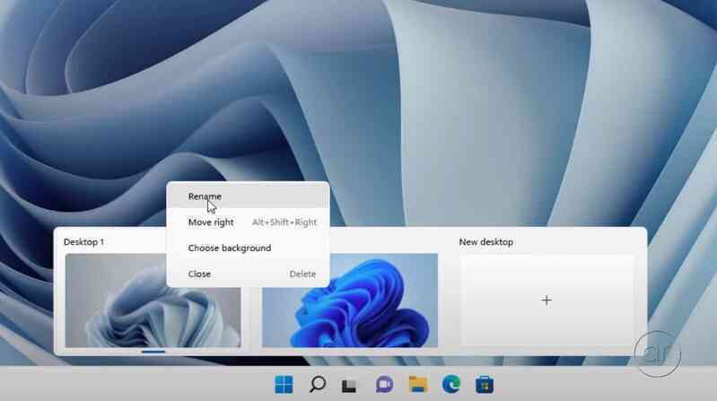 Hướng dẫn sử dụng nhiều desktop trên Windows 11