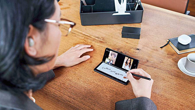 Samsung gây dựng nền tảng số cho thế hệ di động Galaxy Z trong thời đại 4.0 - Ảnh 2. Samsung gây dựng nền tảng số cho thế hệ di động Galaxy Z trong thời đại 4.0 - Ảnh 2.