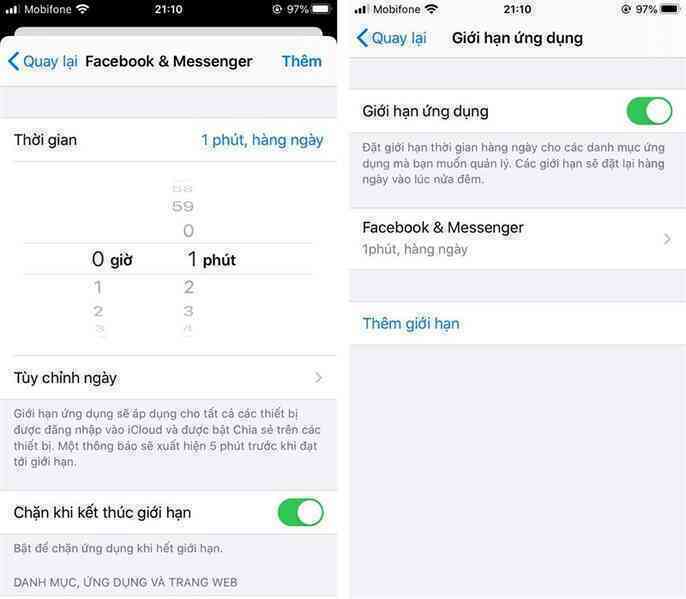 Cách khóa ứng dụng iPhone bằng mật khẩu