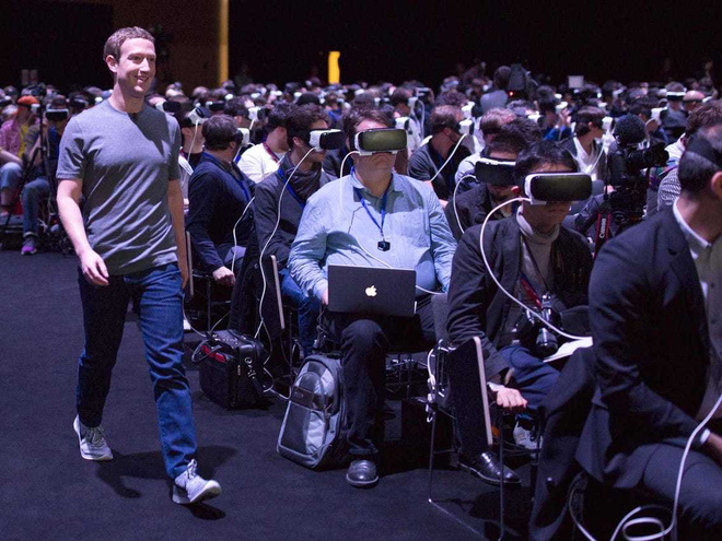 Dân mạng ‘hồ hởi’ đoán tên mới của Facebook - Ảnh 1. Dân mạng ‘hồ hởi’ đoán tên mới của Facebook - Ảnh 1.