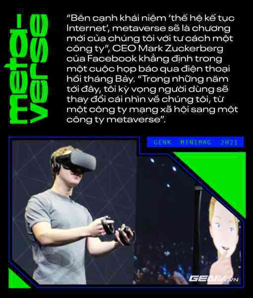Người dùng có thể tận dụng metaverse như thế nào, và giới công nghệ cần làm gì để kiến tạo bước tiến hóa của Internet? - Ảnh 2. Người dùng có thể tận dụng metaverse như thế nào, và giới công nghệ cần làm gì để kiến tạo bước tiến hóa của Internet? - Ảnh 2.