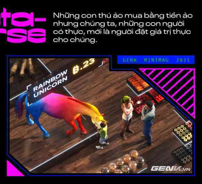 Người dùng có thể tận dụng metaverse như thế nào, và giới công nghệ cần làm gì để kiến tạo bước tiến hóa của Internet? - Ảnh 7. Người dùng có thể tận dụng metaverse như thế nào, và giới công nghệ cần làm gì để kiến tạo bước tiến hóa của Internet? - Ảnh 7.