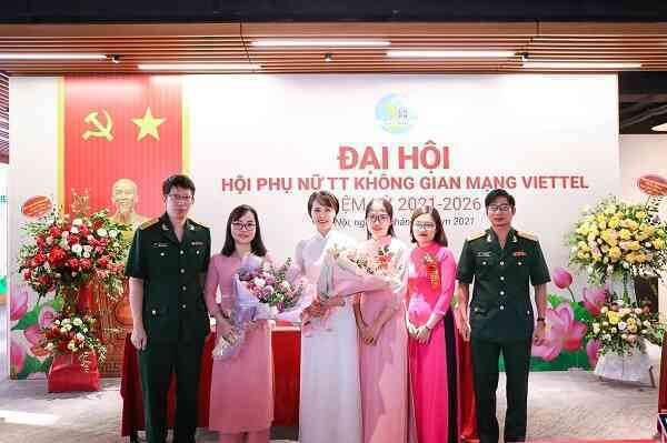 Những bóng hồng thúc đẩy phong trào học tập, nghiên cứu ở Viettel: Ai nói phụ nữ xinh đẹp không thể làm AI giỏi?