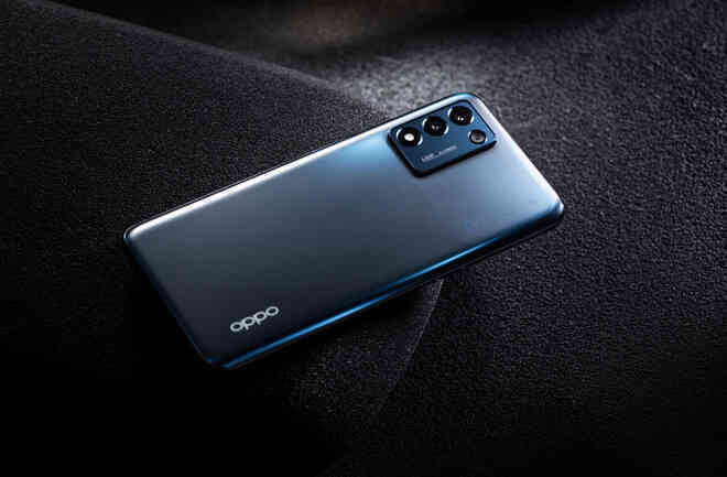 OPPO K9s ra mắt: Màn hình 120Hz, Snapdragon 778G, pin 5000mAh, giá rẻ chỉ từ hơn 5 triệu đồng