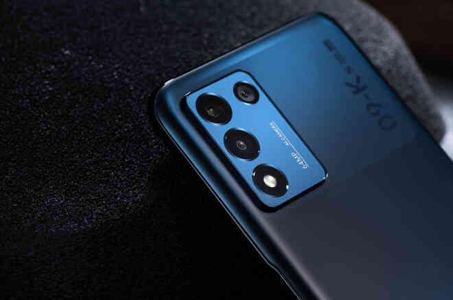 OPPO K9s ra mắt: Màn hình 120Hz, Snapdragon 778G, pin 5000mAh, giá rẻ chỉ từ hơn 5 triệu đồng - Ảnh 5. OPPO K9s ra mắt: Màn hình 120Hz, Snapdragon 778G, pin 5000mAh, giá rẻ chỉ từ hơn 5 triệu đồng - Ảnh 5.
