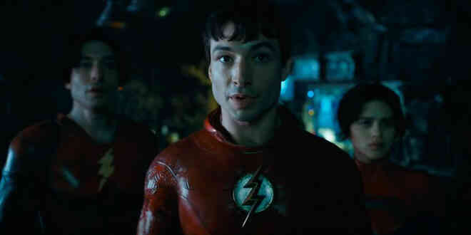 Soi teaser mới của The Flash: Barry Allen hack thời gian để về quá khứ cứu mẹ, Batman sẽ hi sinh? - Ảnh 14. Soi teaser mới của The Flash: Barry Allen hack thời gian để về quá khứ cứu mẹ, Batman sẽ hi sinh? - Ảnh 14.
